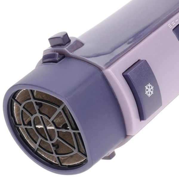 Фен-щетка Babyliss AS121E 1200 Вт/ Пурпурный photo 5