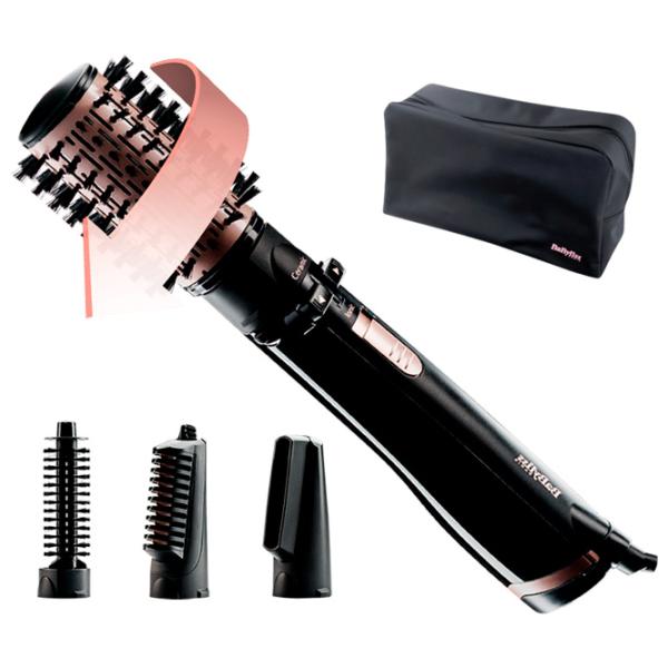 Фен-щетка Babyliss AS200E 1000 Вт/ Черный photo 7