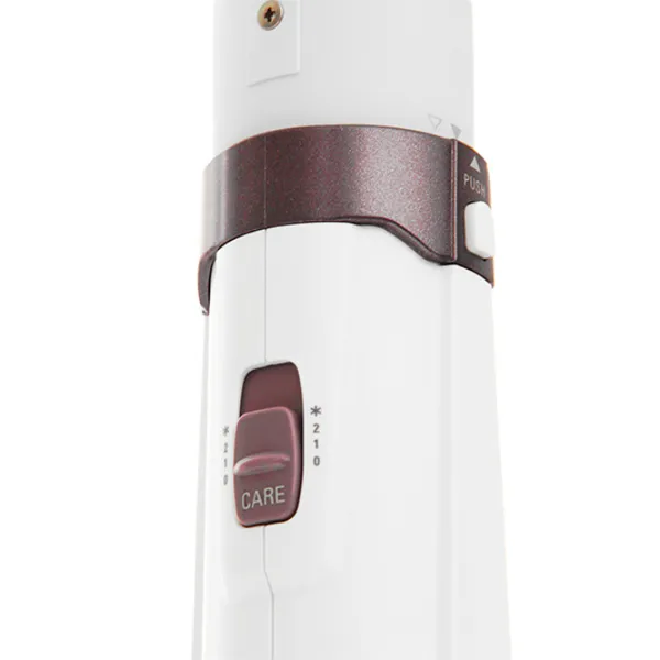Perie rotativă Rowenta CF7830F0 1200 W/ White photo 2