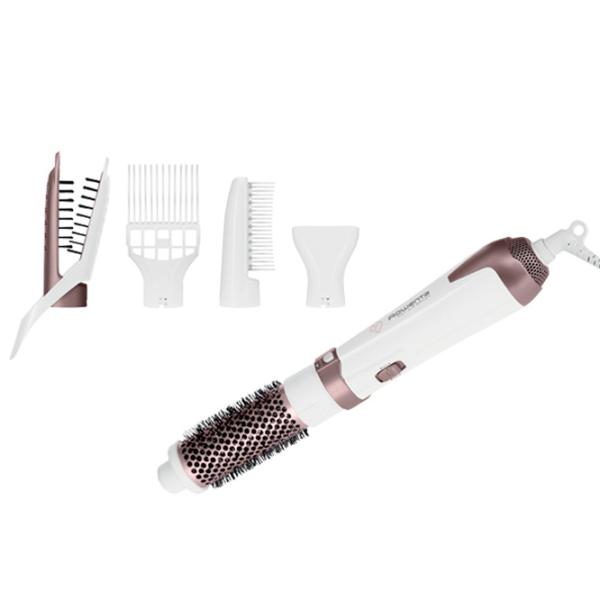 Perie rotativă Rowenta CF7830F0 1200 W/ White photo 3