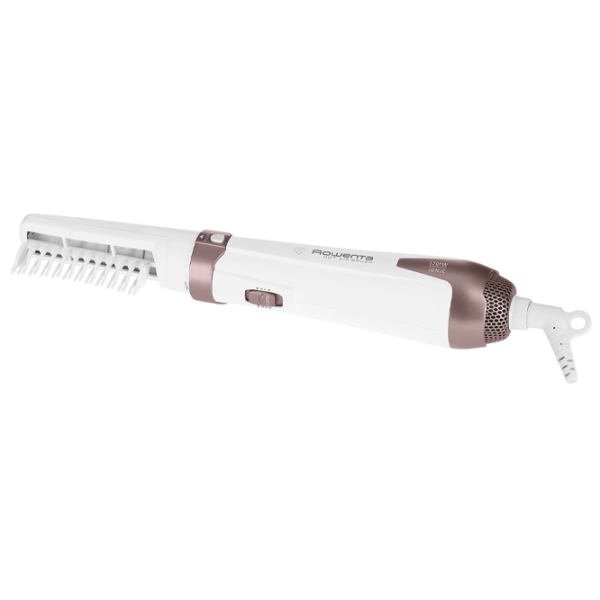 Perie rotativă Rowenta CF7830F0 1200 W/ White photo 5
