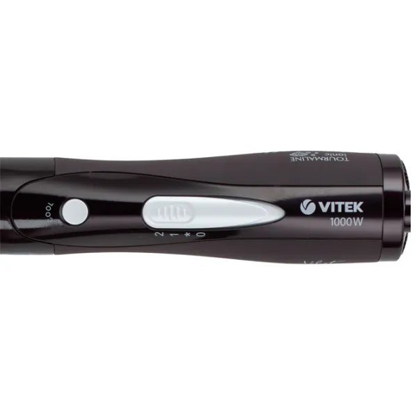Perie rotativă Vitek VT-8235 1000 W/ Black photo 2