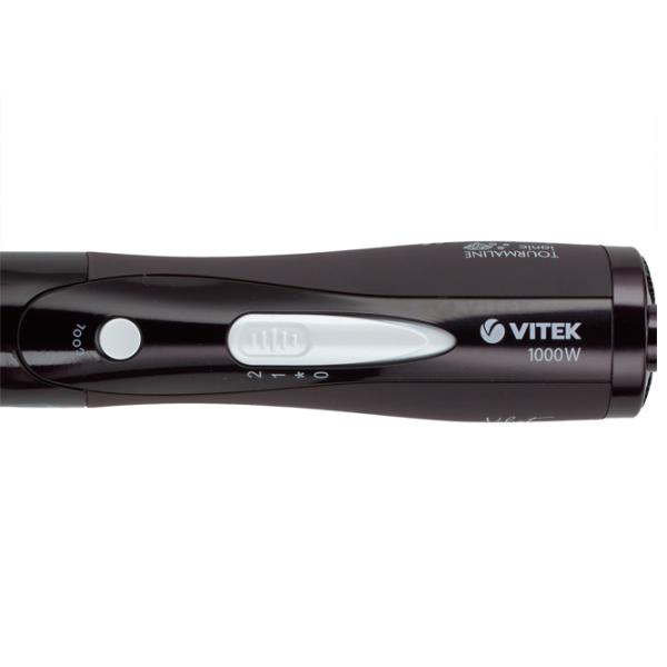Perie rotativă Vitek VT-8235 1000 W/ Black photo 2