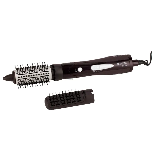 Perie rotativă Vitek VT-8235 1000 W/ Black photo 5