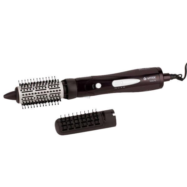 Perie rotativă Vitek VT-8235 1000 W/ Black photo 5
