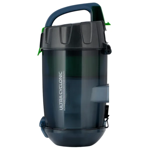 Aspirator Vitek VT-8130 2200 W/ Black Green photo 2 Aspirator Vitek VT-8130 2200 W/ Black Green photo 2