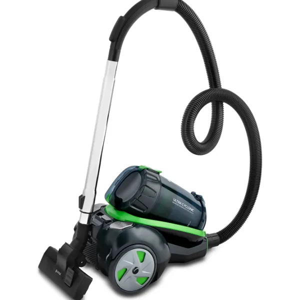 Aspirator Vitek VT-8130 2200 W/ Black Green photo 3 Aspirator Vitek VT-8130 2200 W/ Black Green photo 3