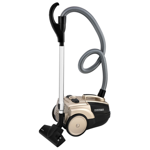 Aspirator Vitek VT-8100 1800 W/ Gold Yellow photo 2