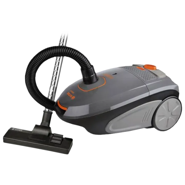 Пылесос Vitek VT-1899GY 2200 Вт/ Черный Серый photo 3 Пылесос Vitek VT-1899GY 2200 Вт/ Черный Серый photo 3