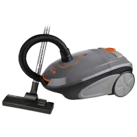 Aspirator Vitek VT-1899GY 2200 W/ Black Gray photo 3