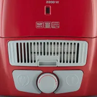 Aspirator Vitek VT-1892 2200 W/ Black Red photo 4