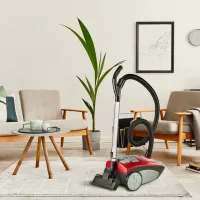 Aspirator Vitek VT-1892 2200 W/ Black Red photo 5