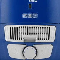 Aspirator Vitek VT-1892 2200 W/ Black Blue photo 4