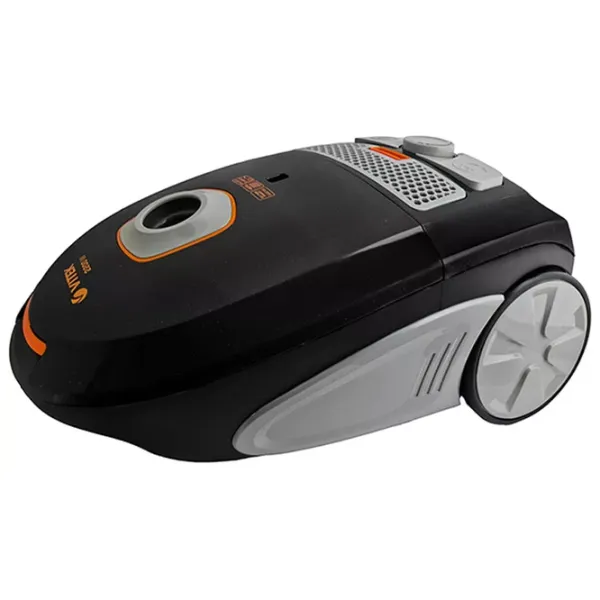 Aspirator Vitek VT-1891 2200 W/ Silver Black photo 2