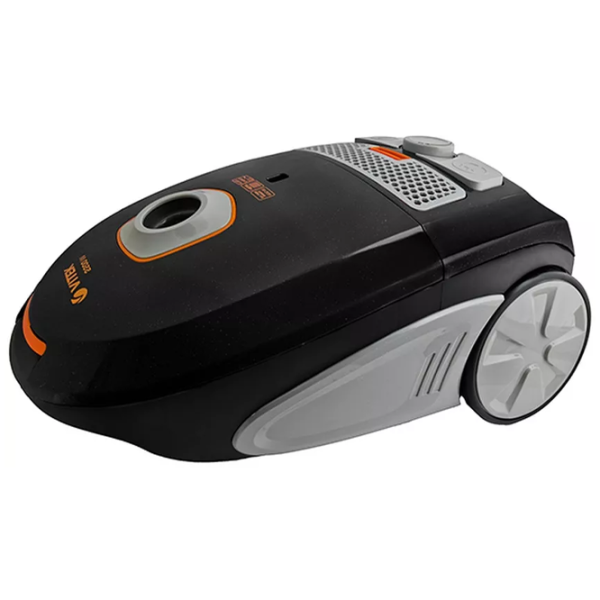 Aspirator Vitek VT-1891 2200 W/ Silver Black photo 2