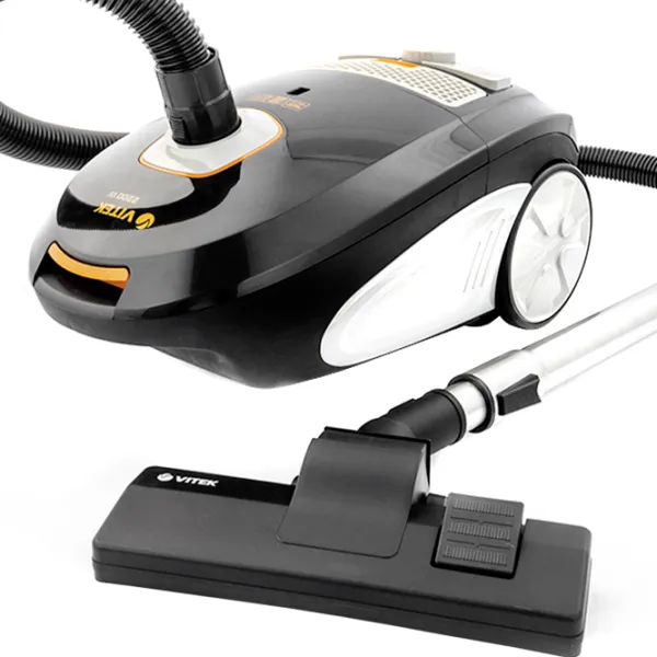 Aspirator Vitek VT-1891 2200 W/ Silver Black photo 4