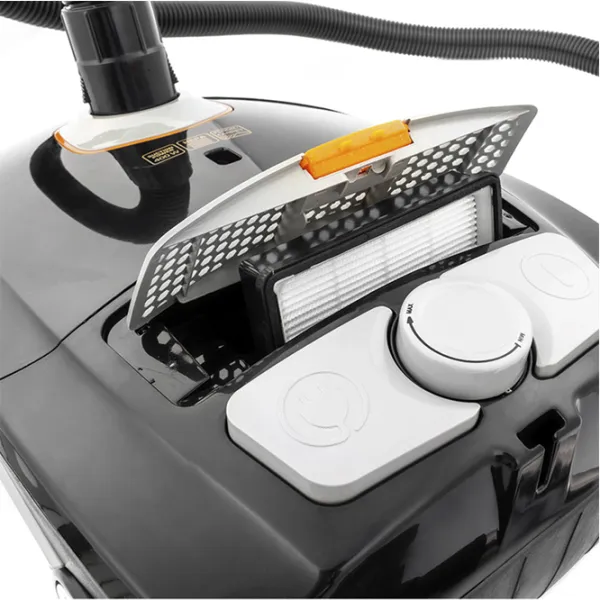 Aspirator Vitek VT-1891 2200 W/ Silver Black photo 5