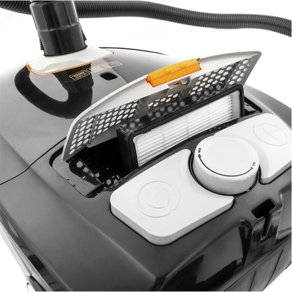 Aspirator Vitek VT-1891 2200 W/ Silver Black photo 5