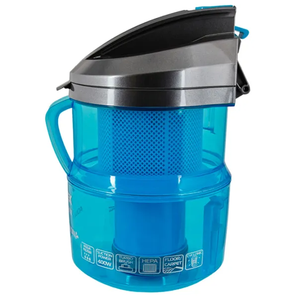 Aspirator Vitek VT-1835 1800 W/ Gray Blue photo 3 Aspirator Vitek VT-1835 1800 W/ Gray Blue photo 3