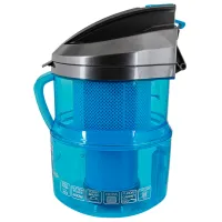 Aspirator Vitek VT-1835 1800 W/ Gray Blue photo 3