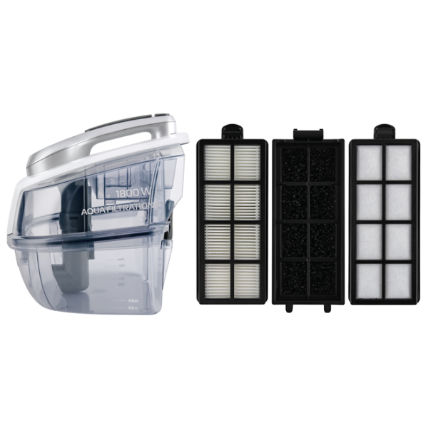 Aspirator Vitek VT-1833 1800 W/ Gray Black photo 4