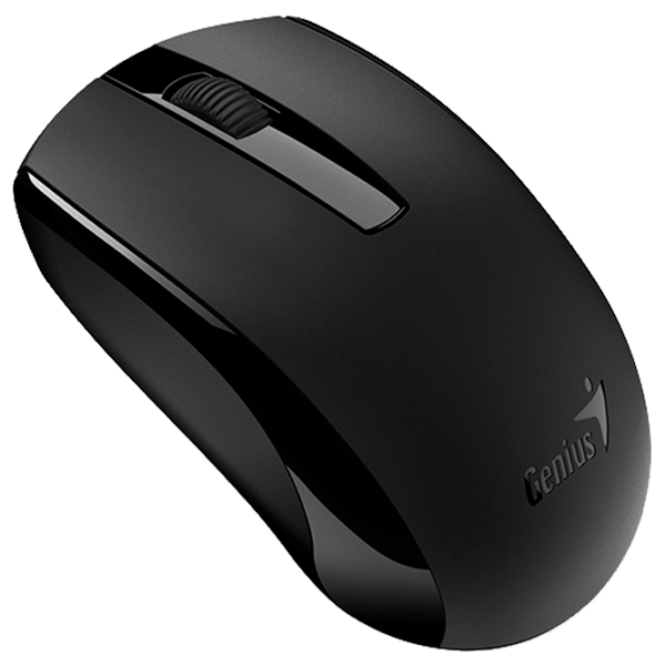Mouse Genius ECO-8100 USB/ Black photo 2
