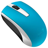 Mouse Genius ECO-8100 Blue photo 3