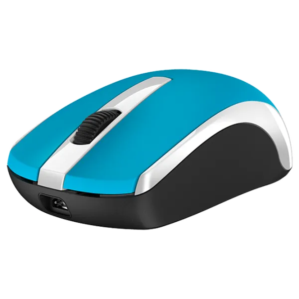 Mouse Genius ECO-8100 USB/ Blue photo 4