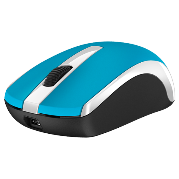 Mouse Genius ECO-8100 USB/ Blue photo 4