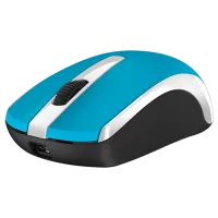 Mouse Genius ECO-8100 Blue photo 4