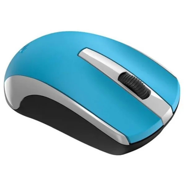 Mouse Genius ECO-8100 USB/ Blue photo 5
