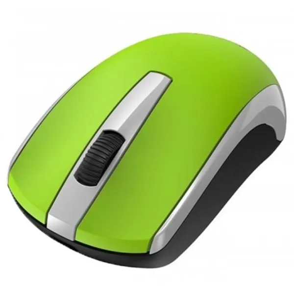 Mouse Genius ECO-8100 USB/ Green photo 2