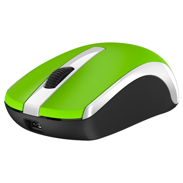 Mouse Genius ECO-8100 USB/ Green photo 4