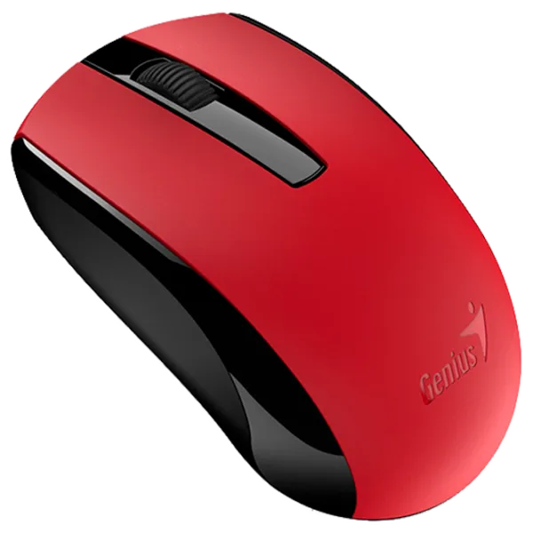 Mouse Genius ECO-8100 USB/ Red photo 2