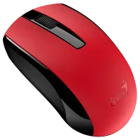 Mouse Genius ECO-8100 Red photo 2