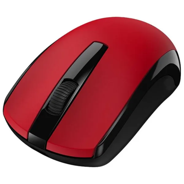Mouse Genius ECO-8100 USB/ Red photo 3
