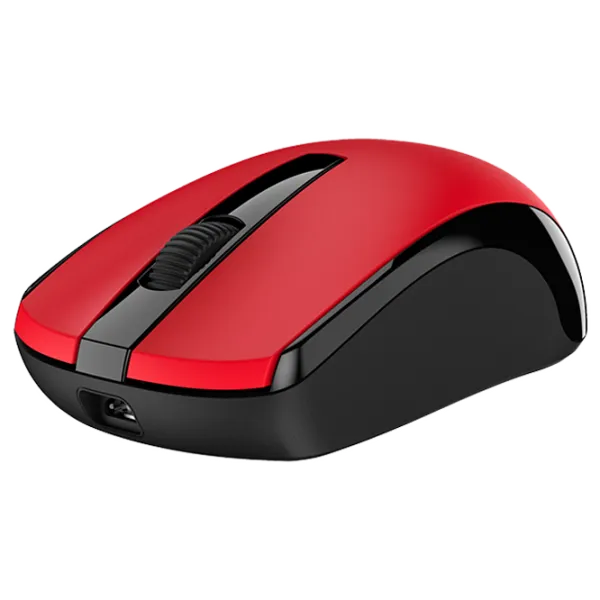 Mouse Genius ECO-8100 USB/ Red photo 4