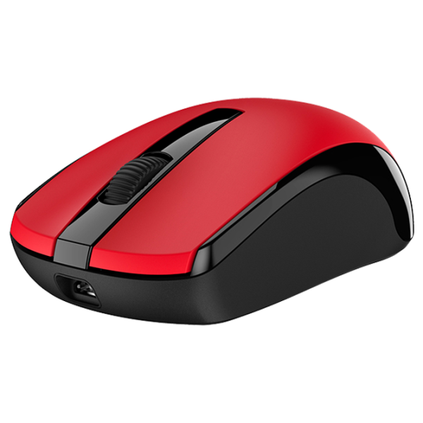 Mouse Genius ECO-8100 USB/ Red photo 4