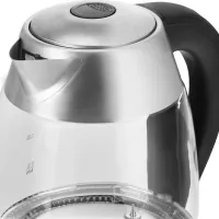 Ceainic electric Vitek VT-7047 1.8l / Ascuns / Inox photo 3
