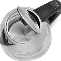 Ceainic electric Vitek VT-7047 1.8l / Ascuns / Inox photo 6