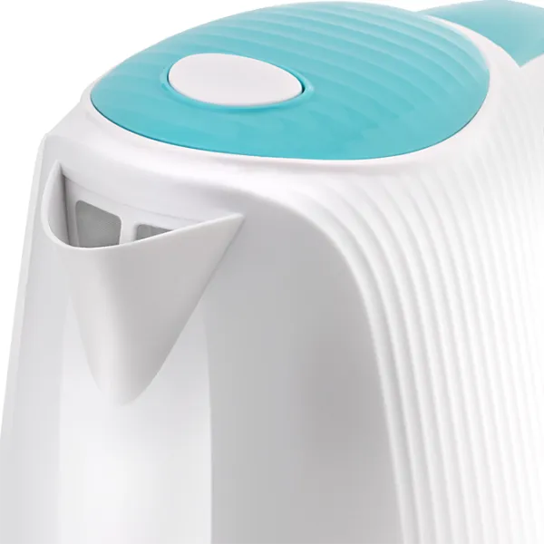 Ceainic electric Vitek VT-7059 1.7l / Ascuns / White photo 3