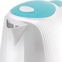 Ceainic electric Vitek VT-7059 1.7l / Ascuns / White photo 3