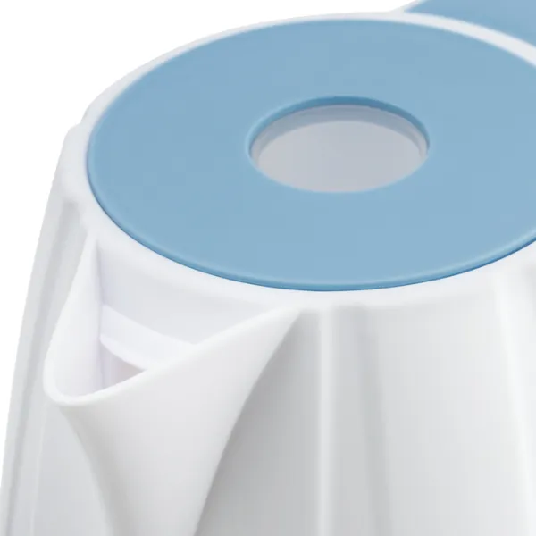 Ceainic electric Vitek VT-7031 1.7l / Ascuns / White photo 2