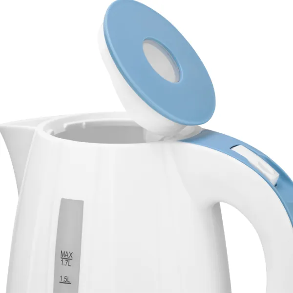 Ceainic electric Vitek VT-7031 1.7l / Ascuns / White photo 3