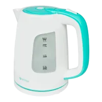 Чайник Электрический Vitek VT-7022 1.7 л/ Закрытый/ Белый photo 2