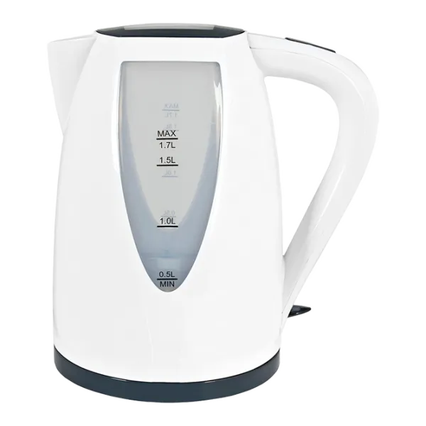 Ceainic Electric Vitek VT-7014 1.7 l/ Închis/ White photo 2