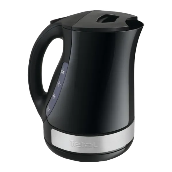 Ceainic Electric Tefal KO108830 1.7 l/ Ascuns (Disc)/ Black photo 2