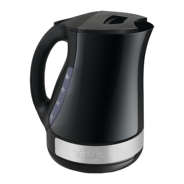 Ceainic Electric Tefal KO108830 1.7 l/ Ascuns (Disc)/ Black photo 2