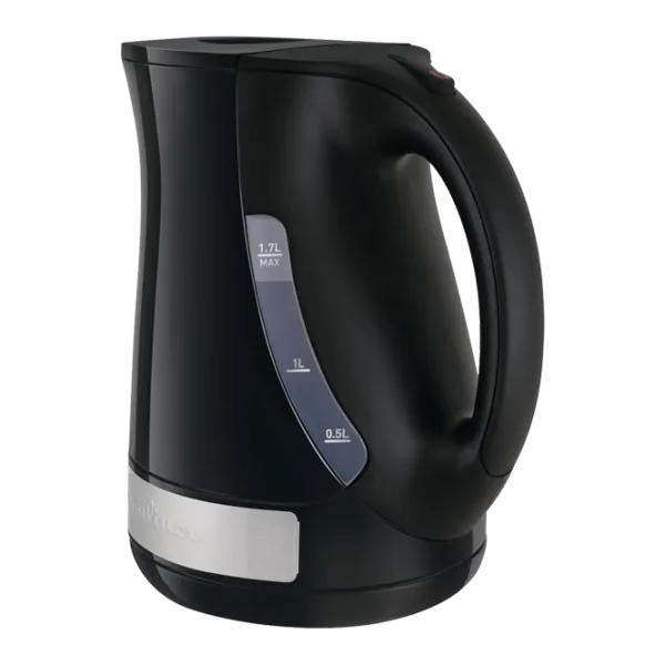Ceainic Electric Tefal KO108830 1.7 l/ Ascuns (Disc)/ Black photo 3