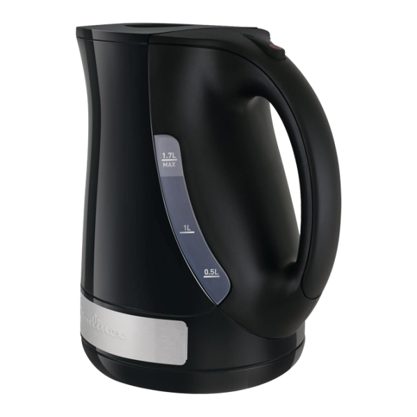 Ceainic Electric Tefal KO108830 1.7 l/ Ascuns (Disc)/ Black photo 3